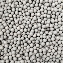 Obojętne kulki ceramiczne AI2O3 21-45, 3 mm