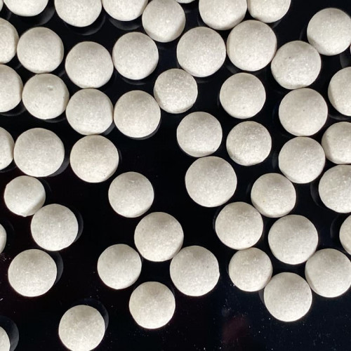 Obojętne kulki ceramiczne AI2O3 21-45, 3 mm