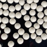 Obojętne kulki ceramiczne AI2O3 21-45, 3 mm