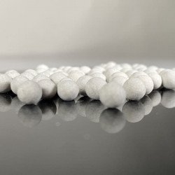 Obojętne kulki ceramiczne AI2O3 21-45, 3 mm