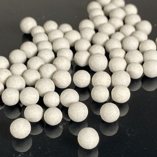 Obojętne kulki ceramiczne AI2O3 21-45, 3 mm