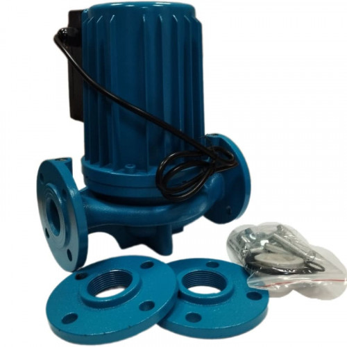 Cyrkulacyjna pompa osuszająca HGR1100-DN40, 220V z mokrym wirnikiem