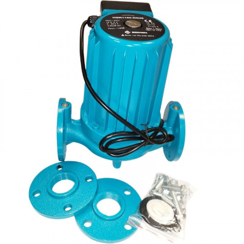 Cyrkulacyjna pompa osuszająca HGR1100-DN40, 220V z mokrym wirnikiem