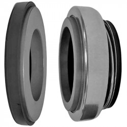 Uszczelnienie mechaniczne pompy R-BT-AR 8, S, CAR/SIC, EPDM, 304