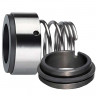 Uszczelnienie mechaniczne wału pompy LOWARA R-BT-RN3.NU 22, CAR/SIC, VITON, 304, CL