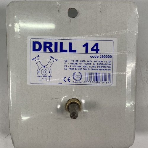 DRILL 14 pompa do wiertarki
