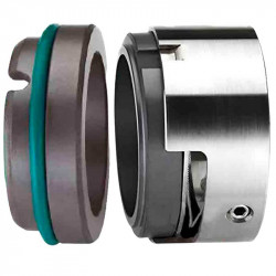 Uszczelnienie mechaniczne R-M7N 75, CAR/SIC, VITON, 304, G9