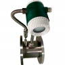 DN150 Przepływomierz wirowy ze stali nierdzewnej KLUGB PN16 RF kołnierz DIN, do pary 1.75-17.5 t/h <1,6 MPa, <250°C, 4-20mA, ExdIIBT6