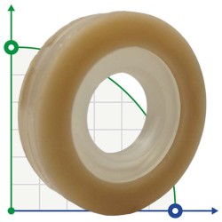 270-05-03 gniazdo zaworu kulowego wykonane z santoprenu