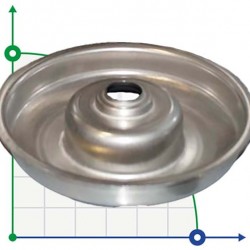 Pokrywa pompy do DWO120D