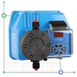 Pompa dozująca PDE BT MA/M 80-01 230V/240V