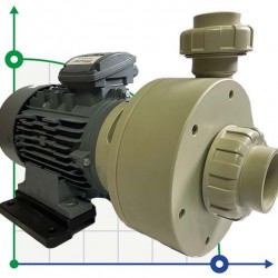 Pompa CIP (CIP) myjąca DiaPump PA-6800 (3kw)