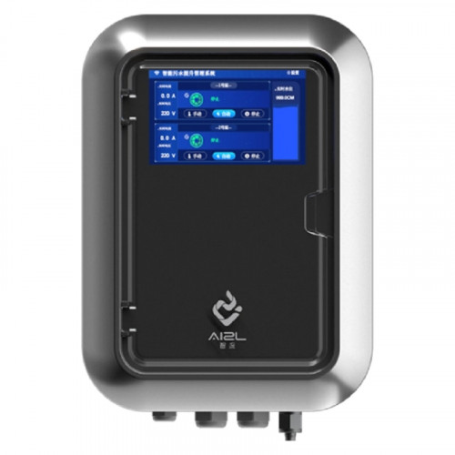 Inteligentny sterownik AIZL-ICN CA220S1.1 220V do sterowania jedną pompą