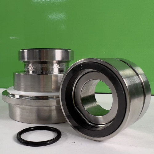 Uszczelka kasetowa do pompy Sulzer Ahlstar APP5 R-SE1F-AP 80, SIC/SIC, VITON, 316