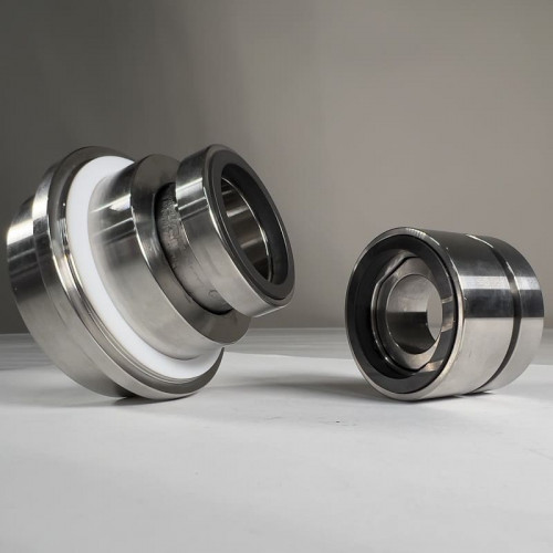 Uszczelka kasetowa do pompy Sulzer Ahlstar APP5 R-SE1F-AP 80, SIC/SIC, VITON, 316