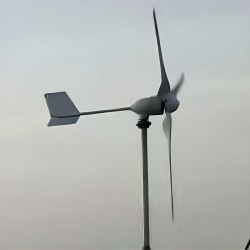 Turbina wiatrowa M-Series RX-2500M 2,5 kW pozioma