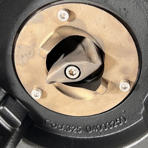 Pompa ściekowa Dreno GX-EX 50-2/220 T z systemem tnącym