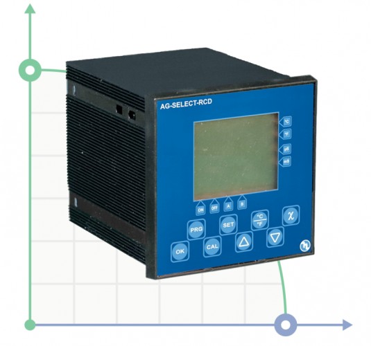 Sterownik AG–SELECT-RCD 240V-0-200000 µs