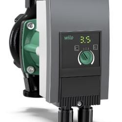 WILO Yonos MAXO 25/0,5-12 PN10 pompa obiegowa ze sterowaniem elektronicznym