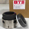 Uszczelnienie mechaniczne do pompy R-59B 100, CAR/SIC, PTFE, 316, BO