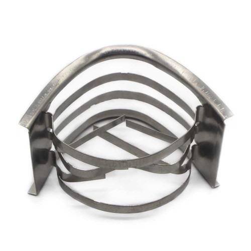 Pierścienie Nuter, AISI 304, 64 mm, Nutter