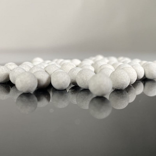 Obojętne kulki ceramiczne AI2O3 21-45 6 mm