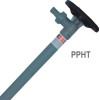 PPHT+700mm część pompy (rura) do pompy beczkowej