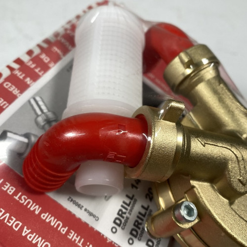 DRILL 20 pompa do wiertarki