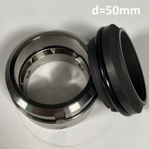 Uszczelnienie mechaniczne R-H75 43, CAR/SIC, EPDM, 304, G9