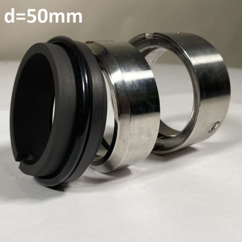 Uszczelnienie mechaniczne R-H75 43, CAR/SIC, EPDM, 304, G9