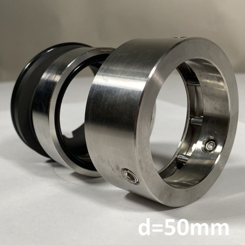 Uszczelnienie mechaniczne R-H75 43, CAR/SIC, EPDM, 304, G9