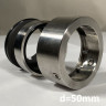 Uszczelnienie mechaniczne R-H75 43, CAR/SIC, EPDM, 304, G9