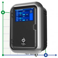 Inteligentny sterownik AIZL-ICN CA220D2.1 220V do sterowania dwiema pompami