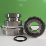 Uszczelka kasetowa do pompy Sulzer Ahlstar APP6 R-SE1F-AP 90, SIC/SIC, VITON, 316