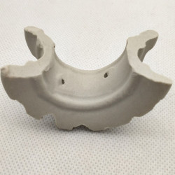 Ceramiczne super-siodłowe wypełnienie Intaloks, 2 cale, Super intalox saddle