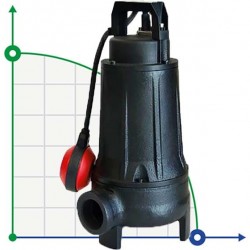 Pompa głębinowa Dreno COMPATTA EVO 22, M z wirnikiem wirowym