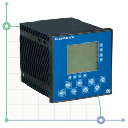 Sterownik AG-SELECT-RCD 24VAC-0-200000 µs