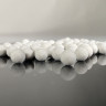 Obojętne kulki ceramiczne AI2O3 21-45, 8 mm