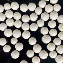 Obojętne kulki ceramiczne AI2O3 21-45, 8 mm