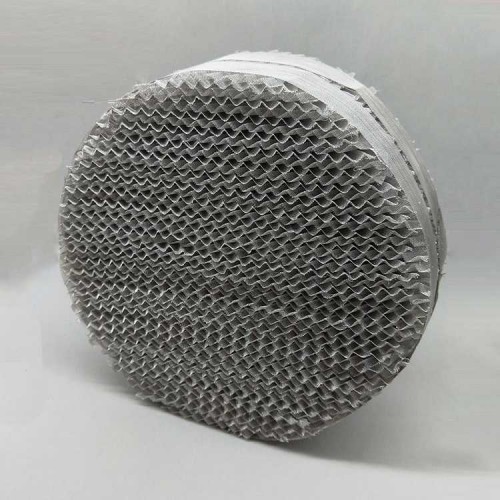 Opakowanie z drutu metalowego AISI 304, BX, Metal Wire guaze Packing