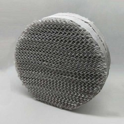 Opakowanie z drutu metalowego AISI 304, BX, Metal Wire guaze Packing