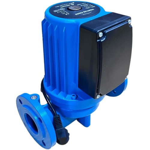 Cyrkulacyjna pompa osuszająca HGR750-DN50, 220V z mokrym wirnikiem