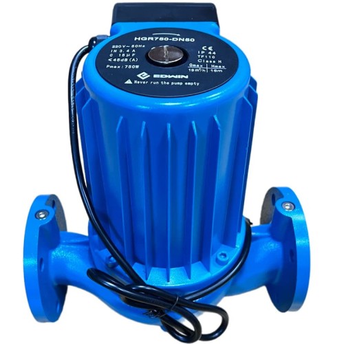 Cyrkulacyjna pompa osuszająca HGR750-DN50, 220V z mokrym wirnikiem