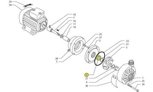 Lepki uszczelnienie d.22, Viton