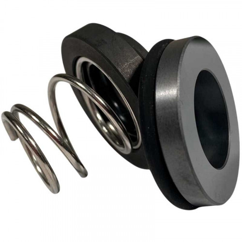 Uszczelnienie pompy R-120W 10, CAR/SIC, VITON, 304, WM