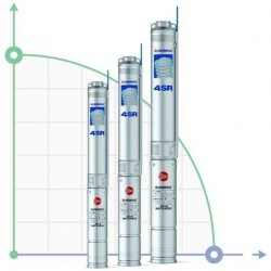 Pompa studzienna 4SR1m/25