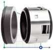 Uszczelnienie mechaniczne R-502B 90, CAR/SIC, EPDM, 304