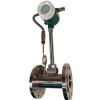 DN65 Przepływomierz wirowy ze stali nierdzewnej KLUGB DN65/PN16 RF kołnierz DIN, do pary, 0,3-3 t/h, <1,6 MPa, <250°C, 4-20mA, ExdIIBT66