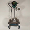 DN65 Przepływomierz wirowy ze stali nierdzewnej KLUGB DN65/PN16 RF kołnierz DIN, do pary, 0,3-3 t/h, <1,6 MPa, <250°C, 4-20mA, ExdIIBT66
