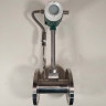 DN65 Przepływomierz wirowy ze stali nierdzewnej KLUGB DN65/PN16 RF kołnierz DIN, do pary, 0,3-3 t/h, <1,6 MPa, <250°C, 4-20mA, ExdIIBT66
